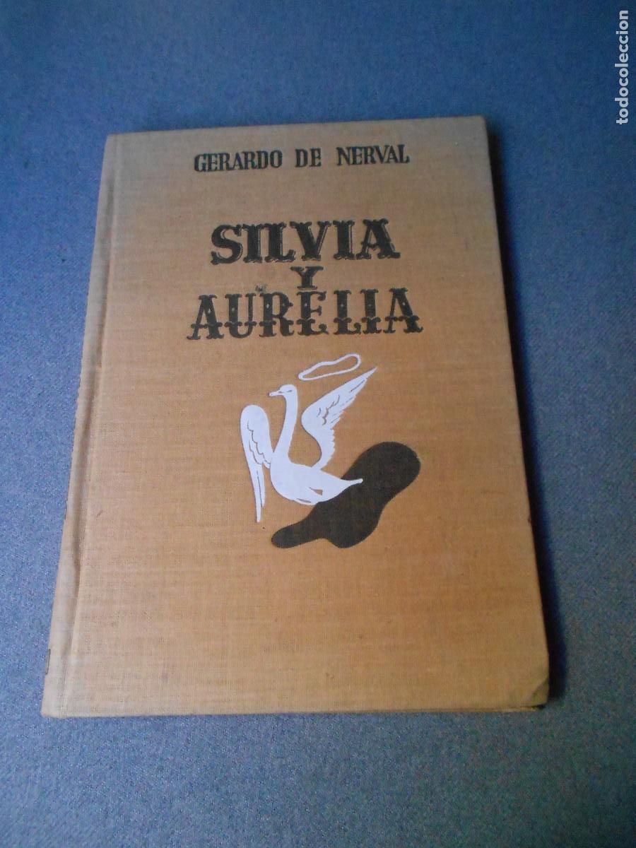 Libros de segunda mano: SILVIA Y AURELIA. GERARDO DE NERVAL - Foto 1