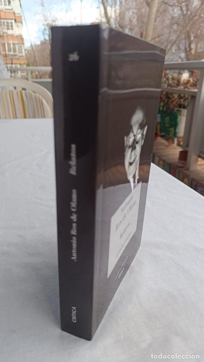 Libros de segunda mano: RELATOS - ROS DE OLANO ANTONIO - Foto 2