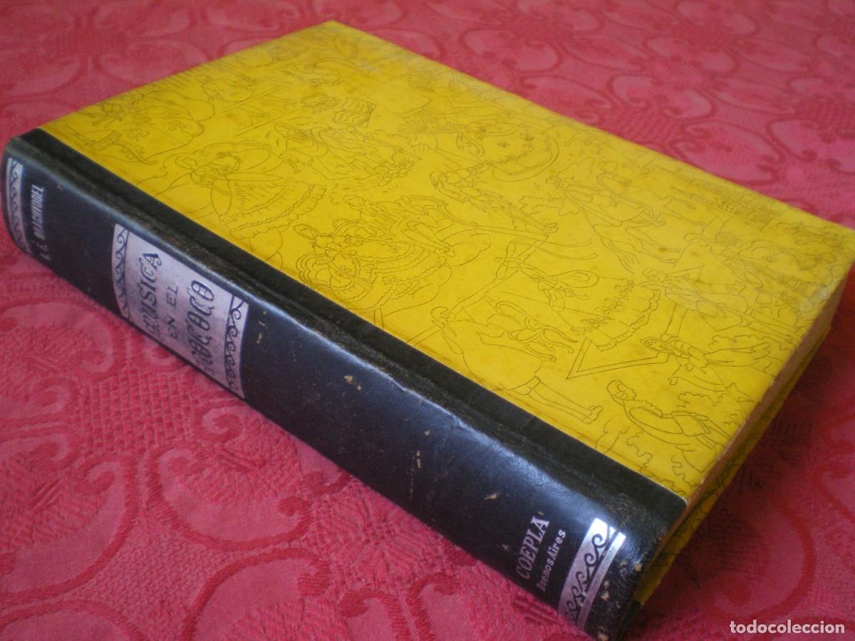 Libros de segunda mano: M&Uacute;SICA EN EL ROCOC&Oacute;, FRIEDEMANN BACH. ALBERT EMIL BRACHVOGEL. COEPLA. - Foto 9
