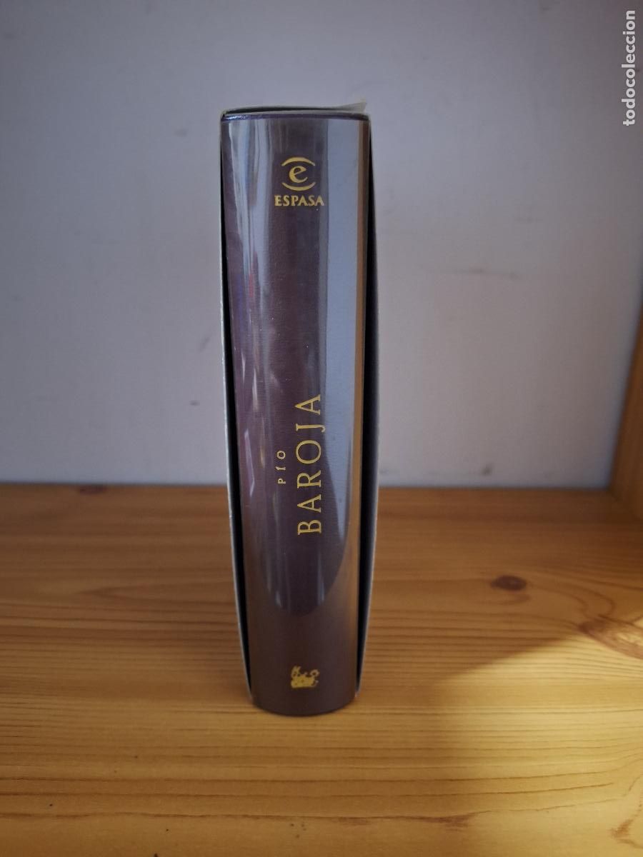 Libros de segunda mano: Pio Baroja - Obras Selectas - Foto 2