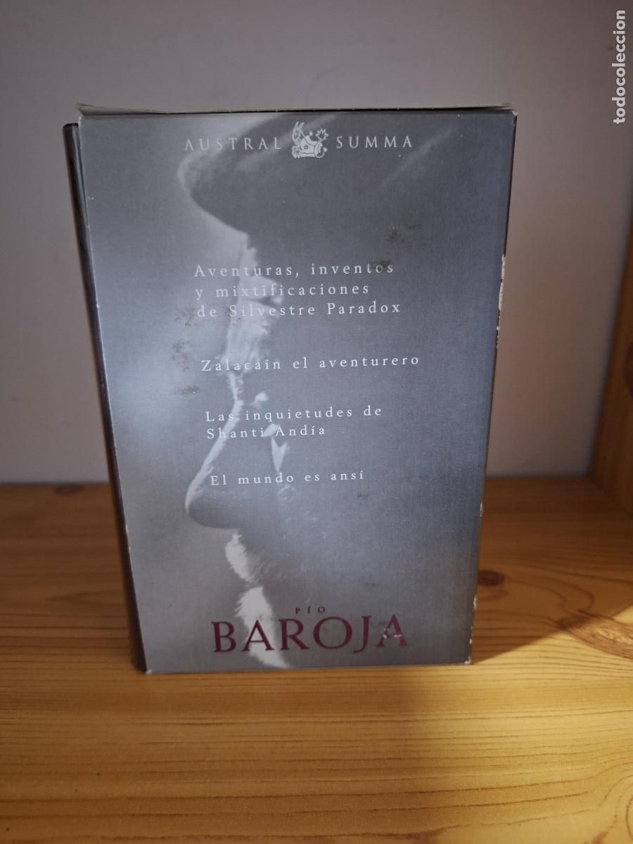 Libros de segunda mano: Pio Baroja - Obras Selectas - Foto 3