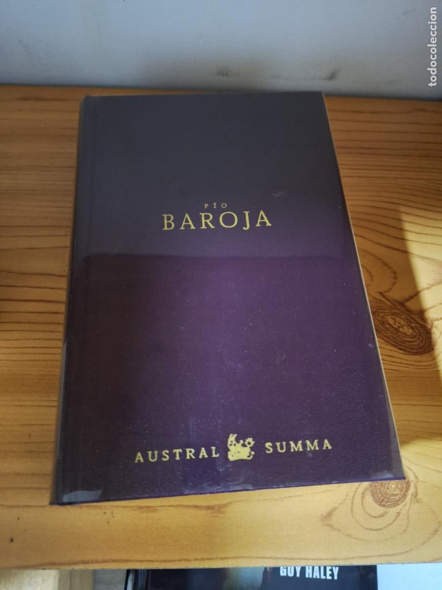 Libros de segunda mano: Pio Baroja - Obras Selectas - Foto 4
