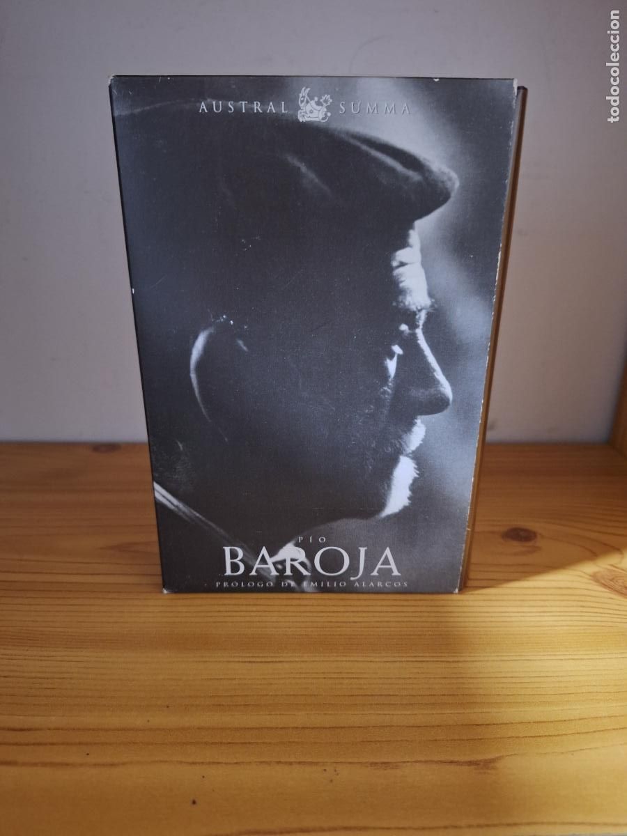 Libros de segunda mano: Pio Baroja - Obras Selectas - Foto 1