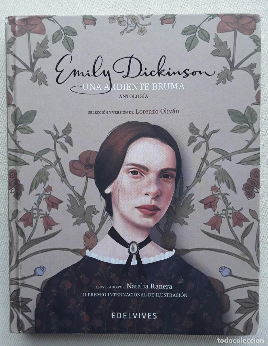Libros de segunda mano: UNA ARDIENTE BRUMA. EMILY DICKINSON. - Foto 1