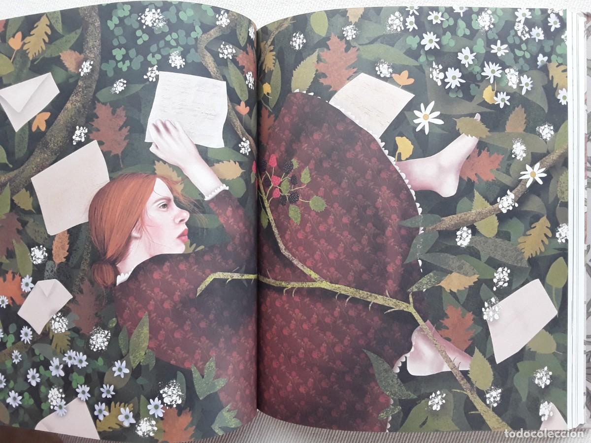 Libros de segunda mano: UNA ARDIENTE BRUMA. EMILY DICKINSON. - Foto 6