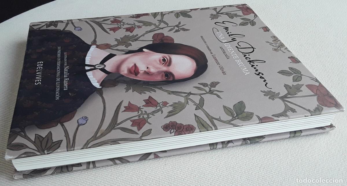 Libros de segunda mano: UNA ARDIENTE BRUMA. EMILY DICKINSON. - Foto 7