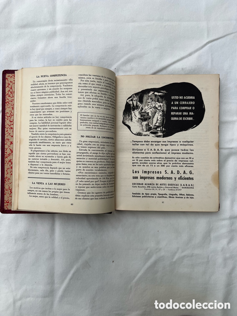 Libros de segunda mano: Colecci&oacute;n de 7 ejemplares de &ldquo;Cuadernos de la Eficiencia&rdquo; - Foto 2