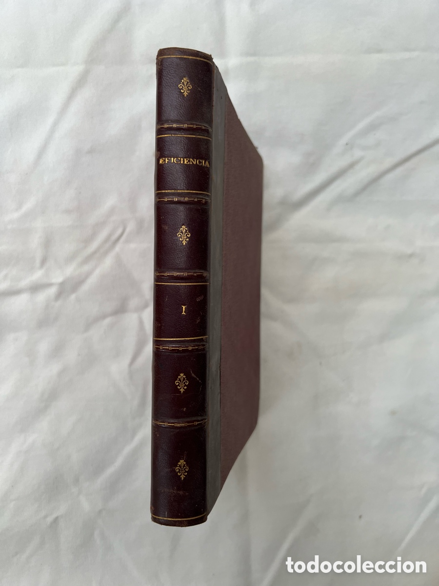 Libros de segunda mano: Colecci&oacute;n de 7 ejemplares de &ldquo;Cuadernos de la Eficiencia&rdquo; - Foto 5