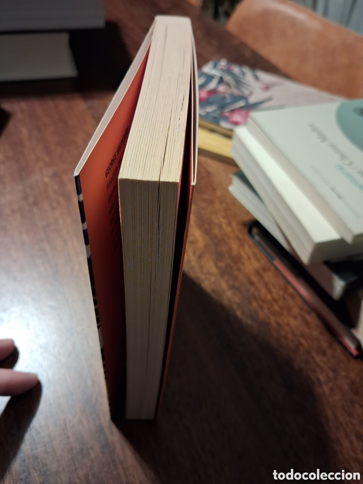 Libros de segunda mano: Guerracivilandia en ruinas, George Saunders - Foto 3