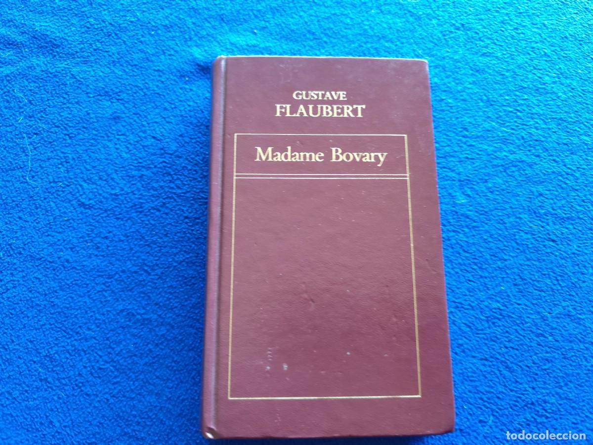 Libros de segunda mano: MADAME BOVARY Gustave Flaubert Ed. Orbis 1982 - Foto 1