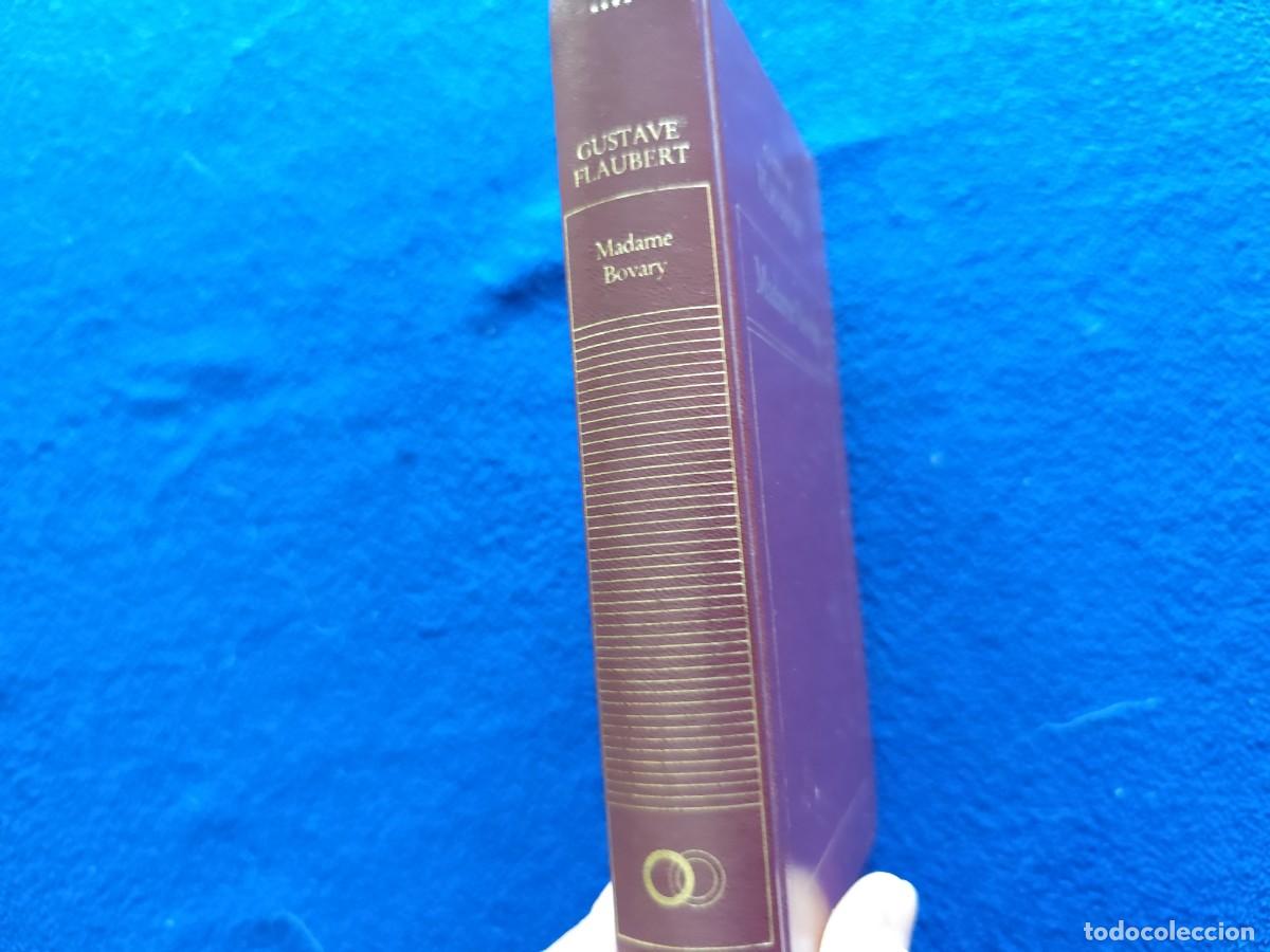 Libros de segunda mano: MADAME BOVARY Gustave Flaubert Ed. Orbis 1982 - Foto 2