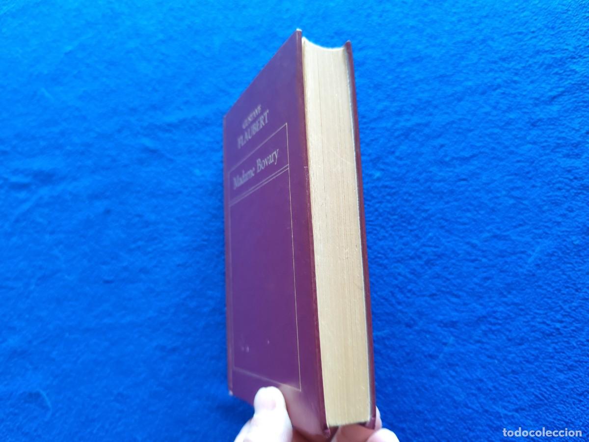 Libros de segunda mano: MADAME BOVARY Gustave Flaubert Ed. Orbis 1982 - Foto 7