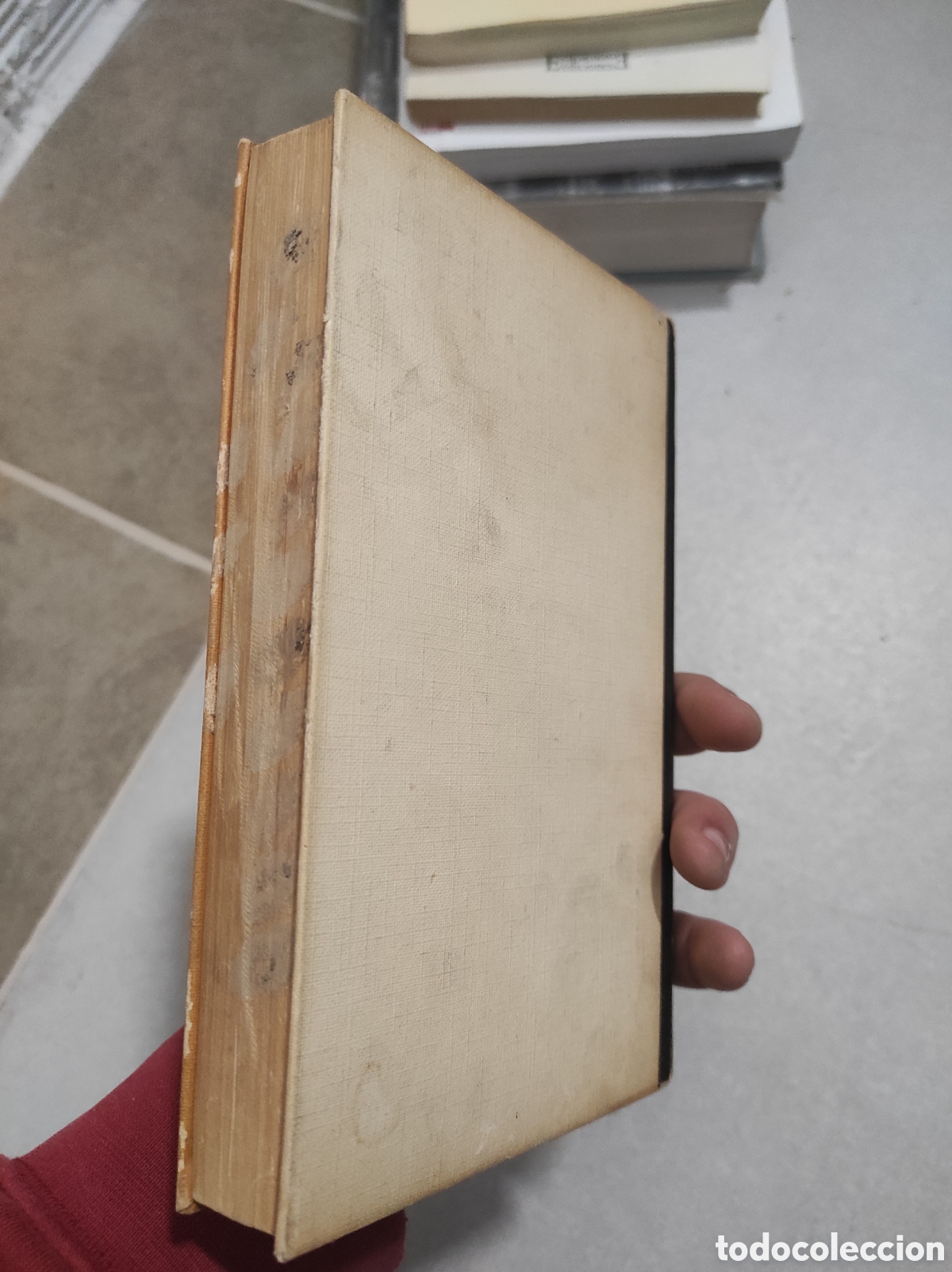 Libros de segunda mano: ROBINSON CRUSOE - DANIEL DEFOE / CIRCULO LECTORES (PEDIDO MINIMO 5&euro;) - Foto 2