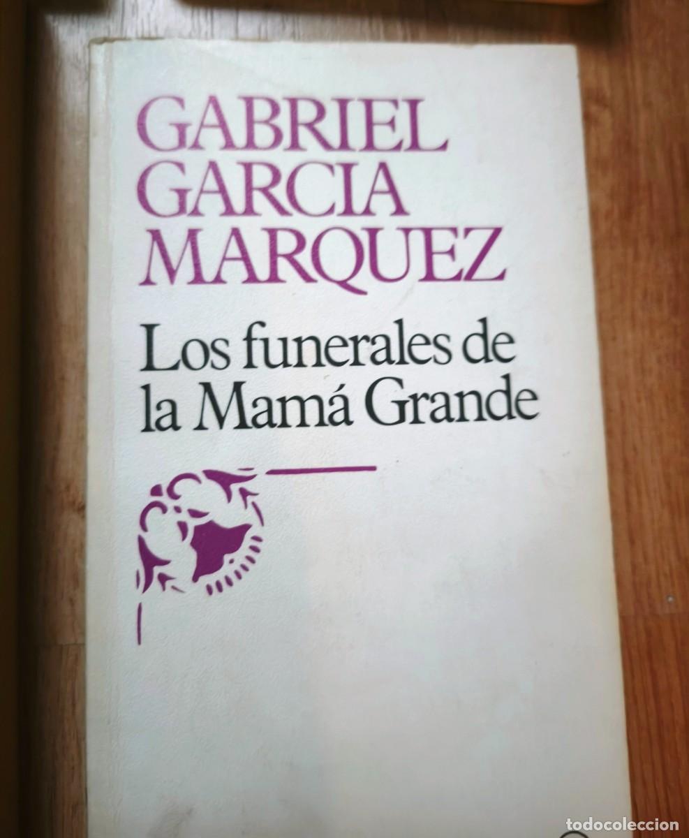 Libros de segunda mano: GABRIEL GARC&Iacute;A M&Aacute;RQUEZ &ndash; 2 LIBROS BRUGUERA (LIBRO AMIGO) - Foto 2