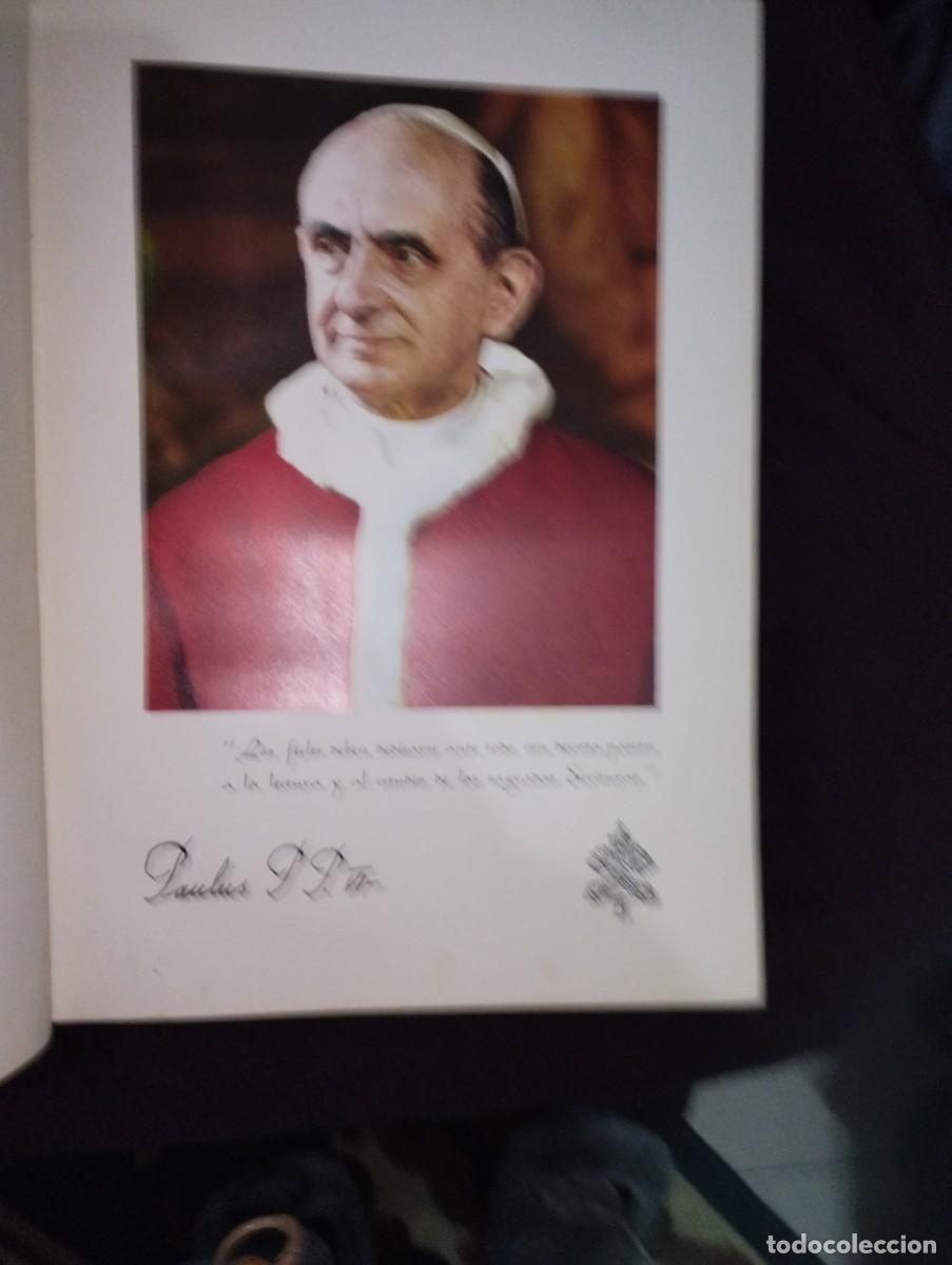 Libros de segunda mano: LA SANTA BIBLIA ediciones paulinas - Foto 3