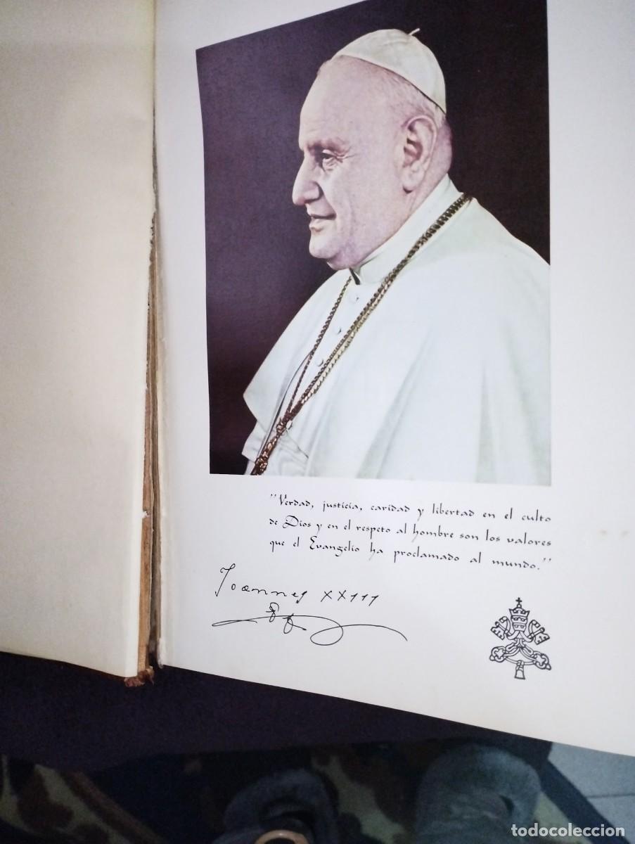 Libros de segunda mano: LA SANTA BIBLIA ediciones paulinas - Foto 4