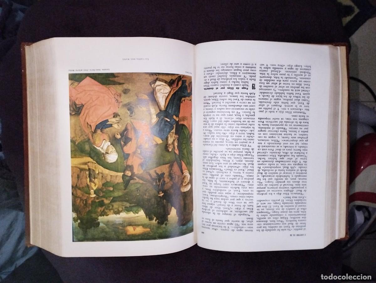 Libros de segunda mano: LA SANTA BIBLIA ediciones paulinas - Foto 5