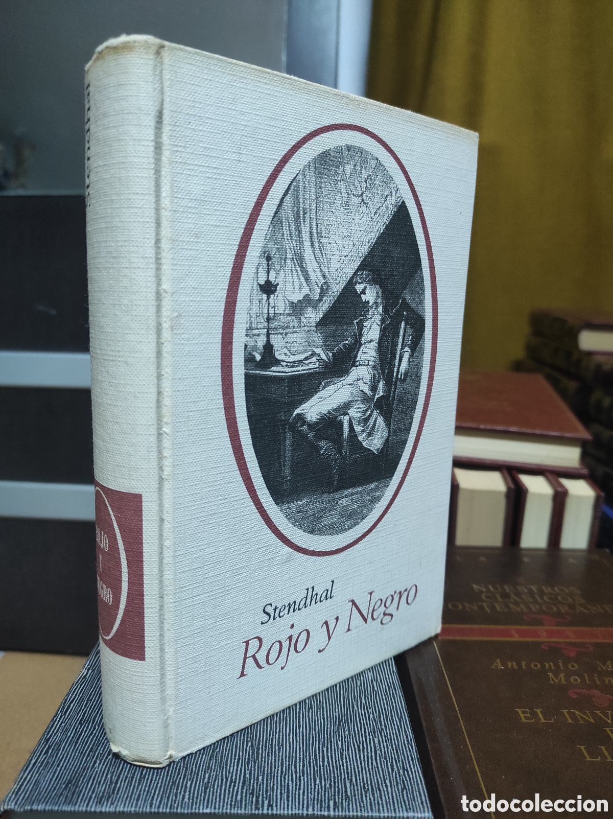 Libros de segunda mano: Stendhal. Rojo y Negro. 1963. C&iacute;rculo de Lectores (PEDIDO MINIMO 5&euro;) - Foto 1