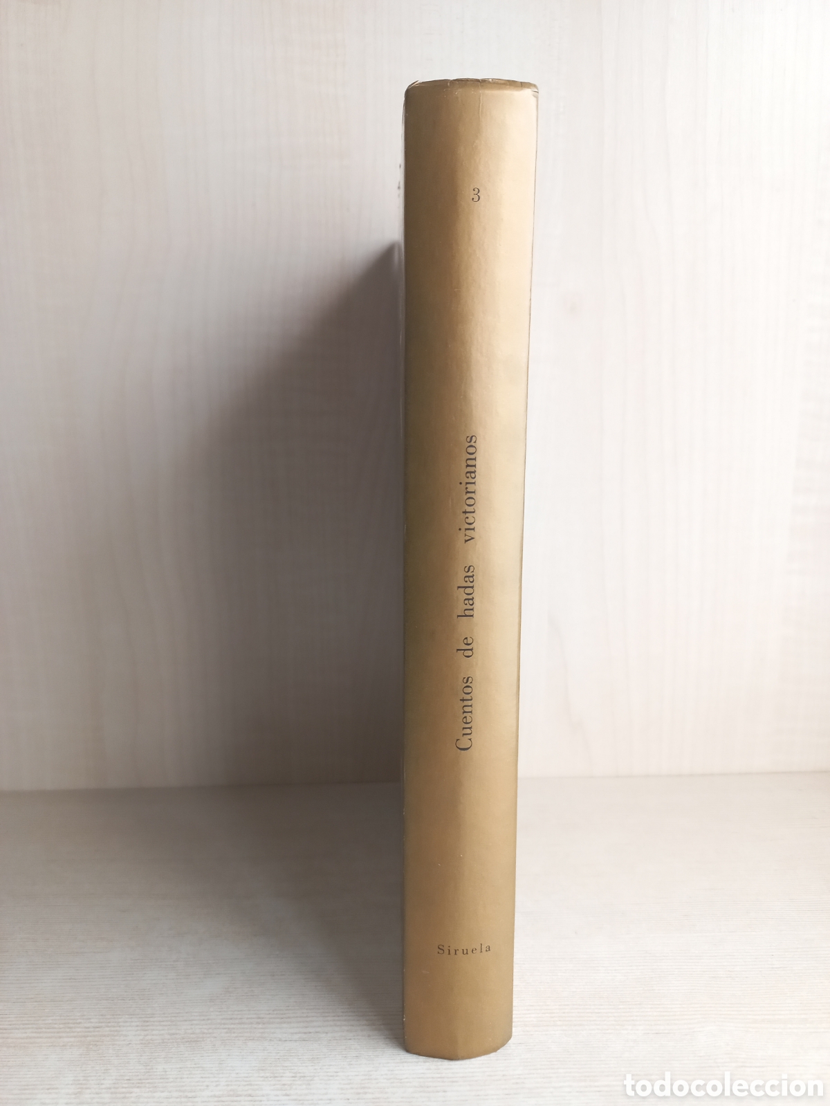 Libros de segunda mano: Cuentos de Hadas Victorianos. VVAA. Siruela, 1993. Ilustrado. - Foto 2