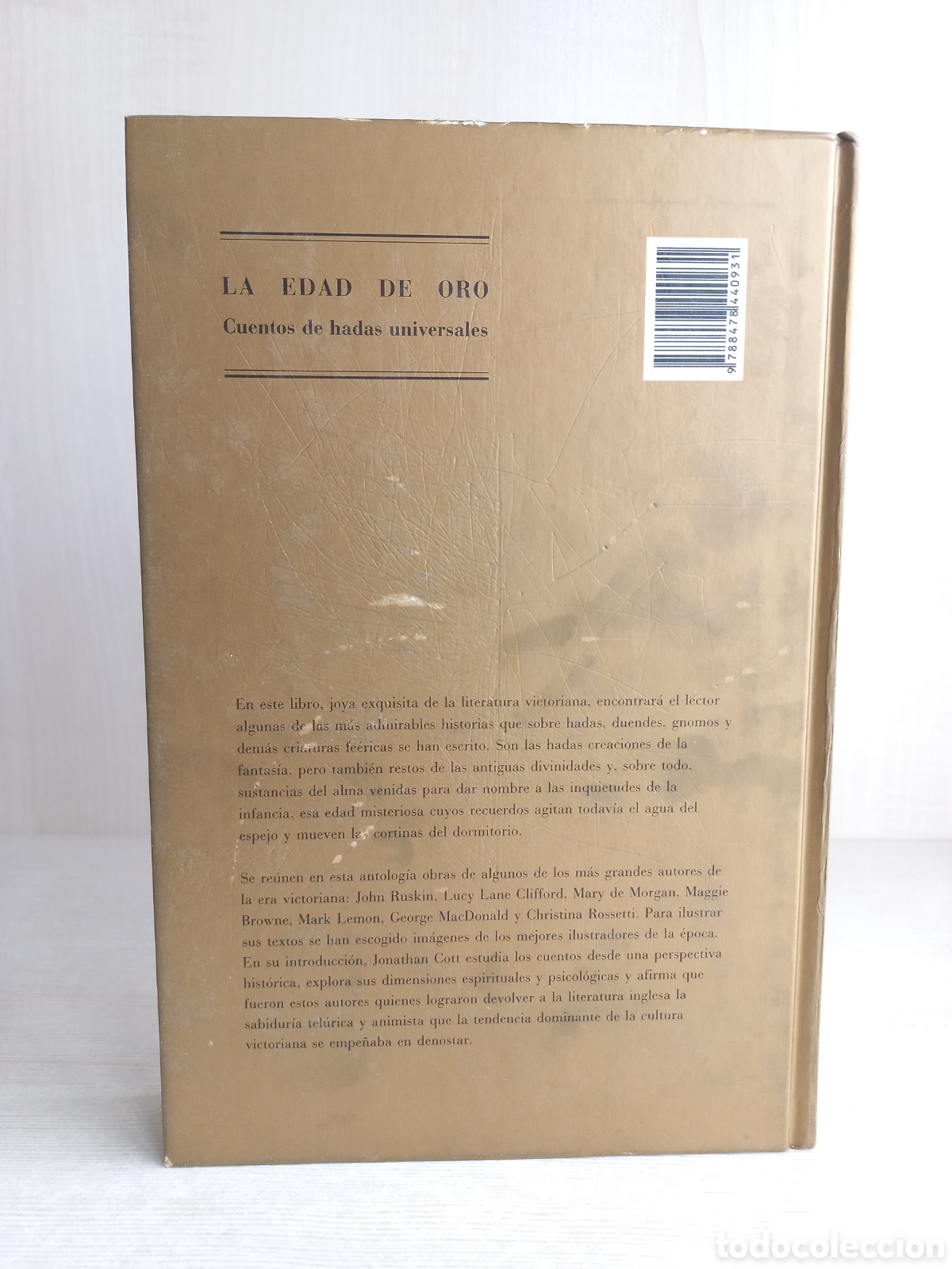 Libros de segunda mano: Cuentos de Hadas Victorianos. VVAA. Siruela, 1993. Ilustrado. - Foto 3
