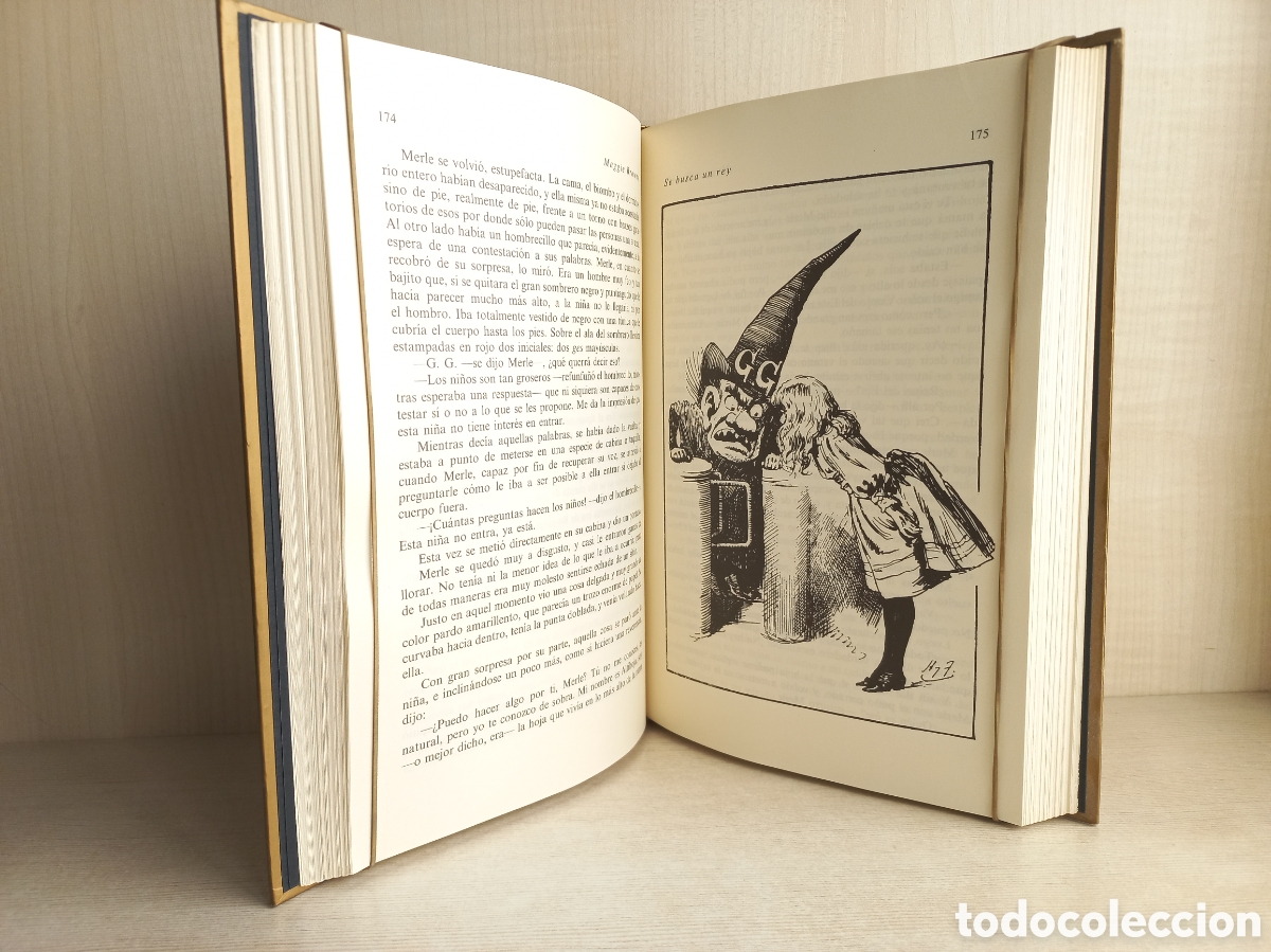 Libros de segunda mano: Cuentos de Hadas Victorianos. VVAA. Siruela, 1993. Ilustrado. - Foto 7