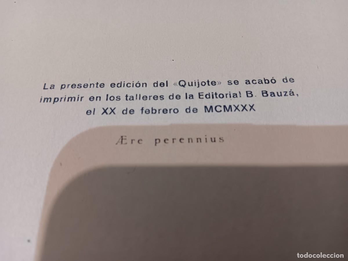 Libros de segunda mano: Don Quijote de la Mancha ilustrado pir G.Dore - Foto 5