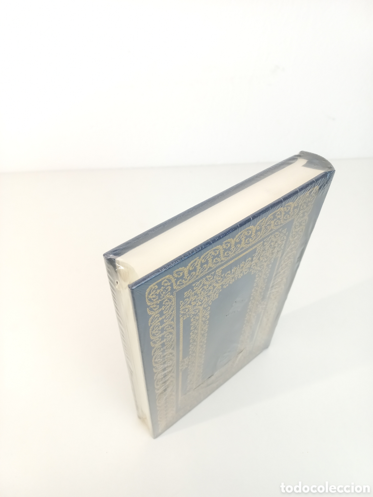 Libros de segunda mano: Leyendas y Narraciones Becquer. Club Internacional del libro. PRECINTADO. - Foto 4