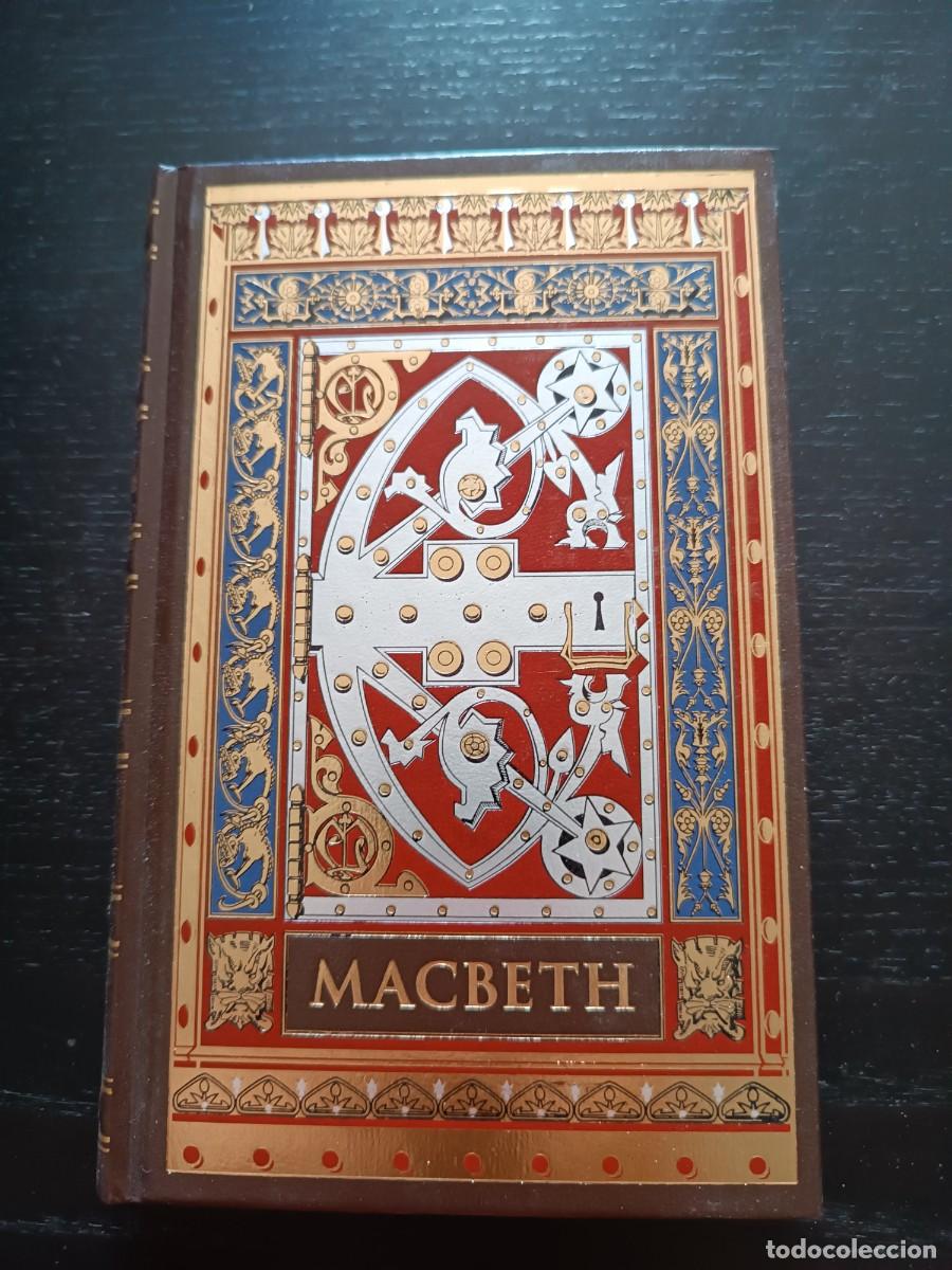 Libros de segunda mano: Macbeth - William Shakespeare. RBA - Foto 1