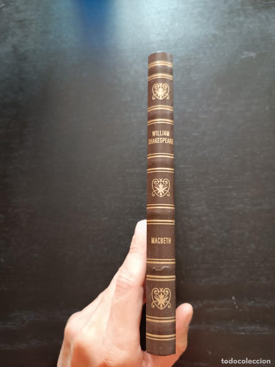 Libros de segunda mano: Macbeth - William Shakespeare. RBA - Foto 2