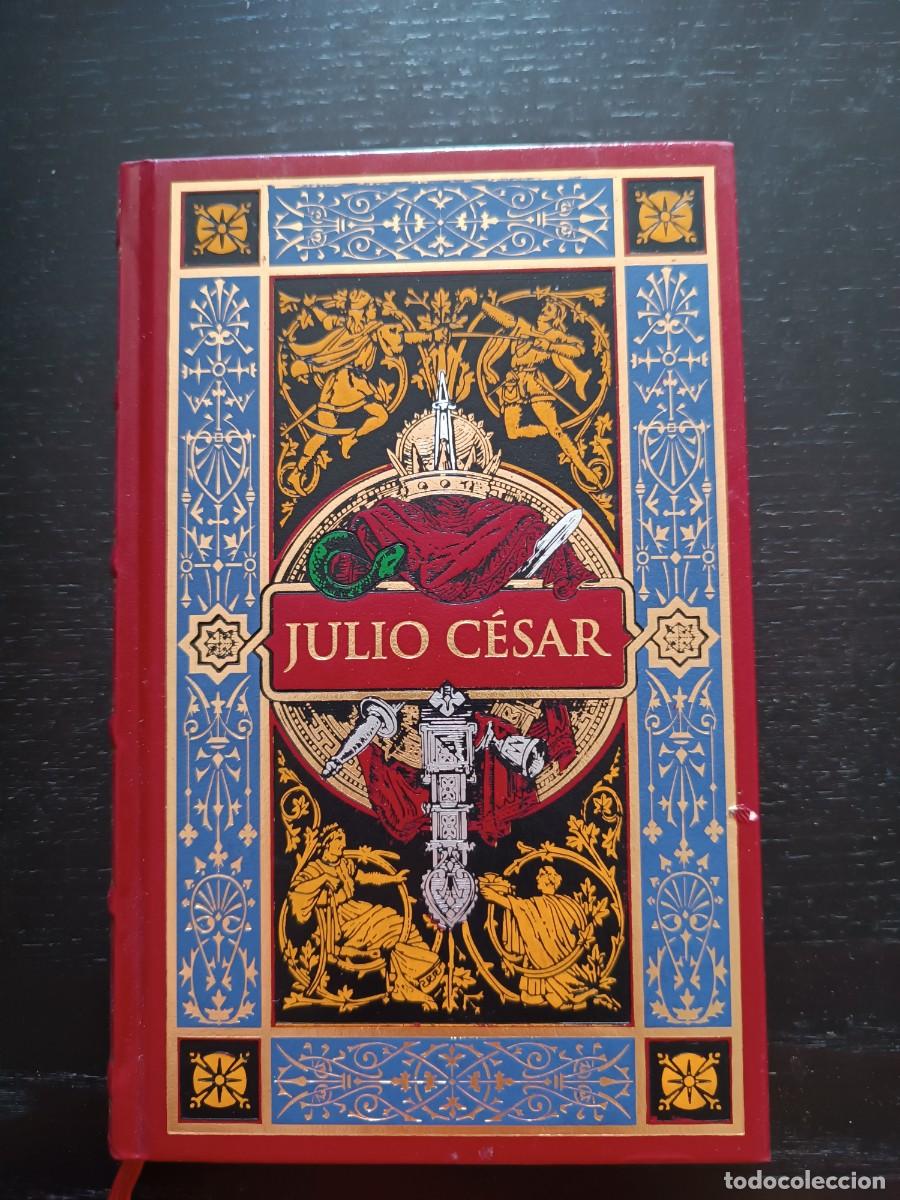 Libros de segunda mano: Julio C&eacute;sar - William Shakespeare. RBA - Foto 1