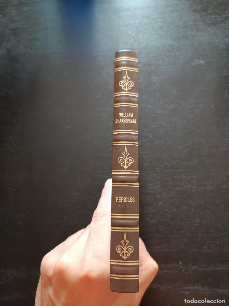 Libros de segunda mano: Pericles - William Shakespeare. RBA - Foto 2