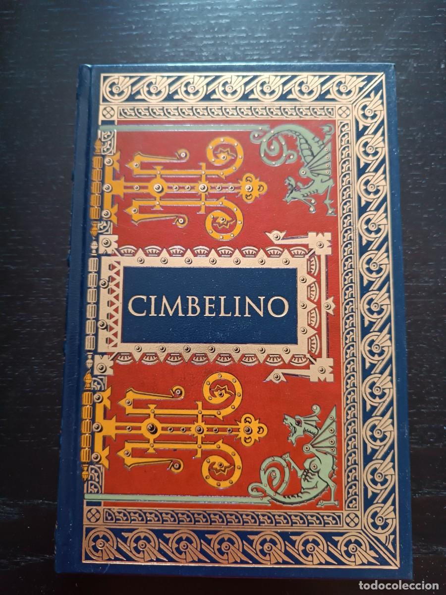 Libros de segunda mano: Cimbelino - William Shakespeare. RBA - Foto 1