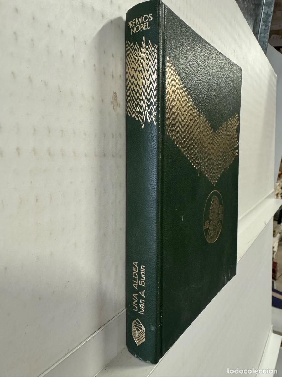 Libros de segunda mano: LIBRO UNA ALDEA, IVAN BUNIN, EDITORIAL PLANETA BARCELONA, A&Ntilde;O 1973 - Foto 2