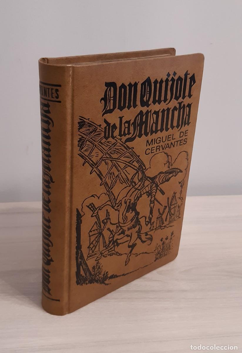 Libros de segunda mano: DON QUIJOTE DE LA MANCHA - ED. ALFREDO ORTELLS. - Foto 1