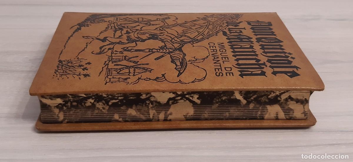 Libros de segunda mano: DON QUIJOTE DE LA MANCHA - ED. ALFREDO ORTELLS. - Foto 2