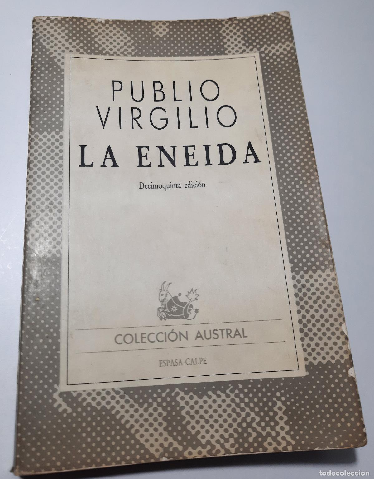 Libros de segunda mano: La Eneida - Virgilio, Publio - Foto 1