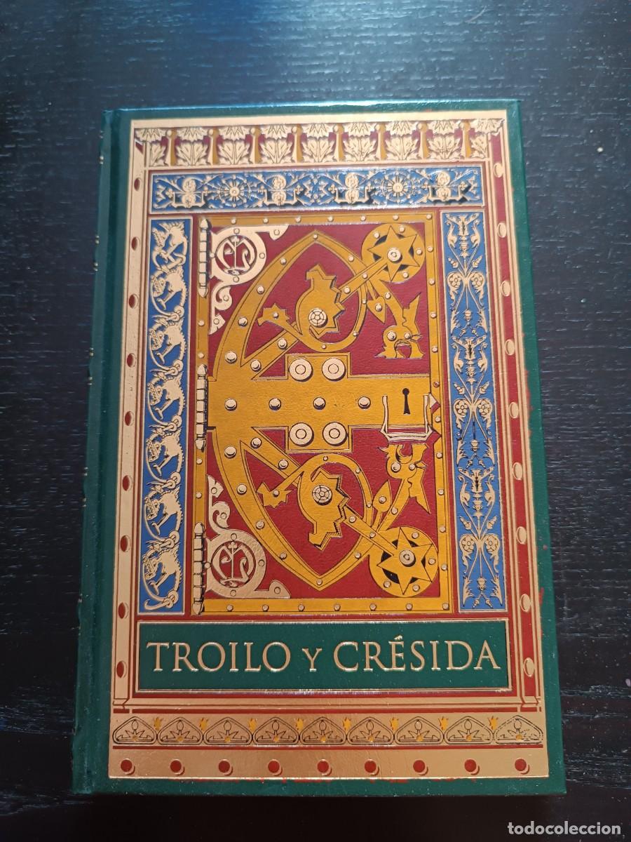 Libros de segunda mano: Troilo y Cr&eacute;sida - William Shakespeare. RBA - Foto 1