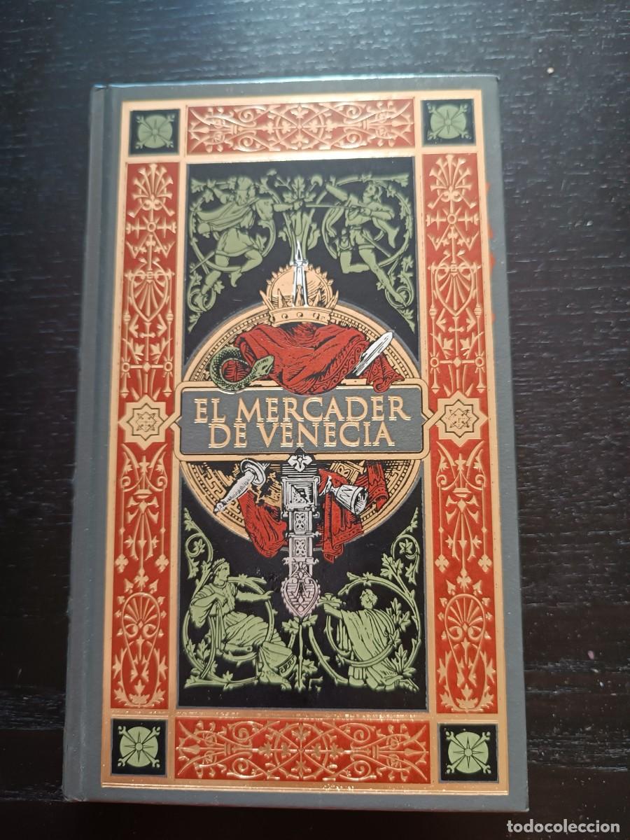 Libros de segunda mano: El mercader de Venecia - William Shakespeare. RBA - Foto 1
