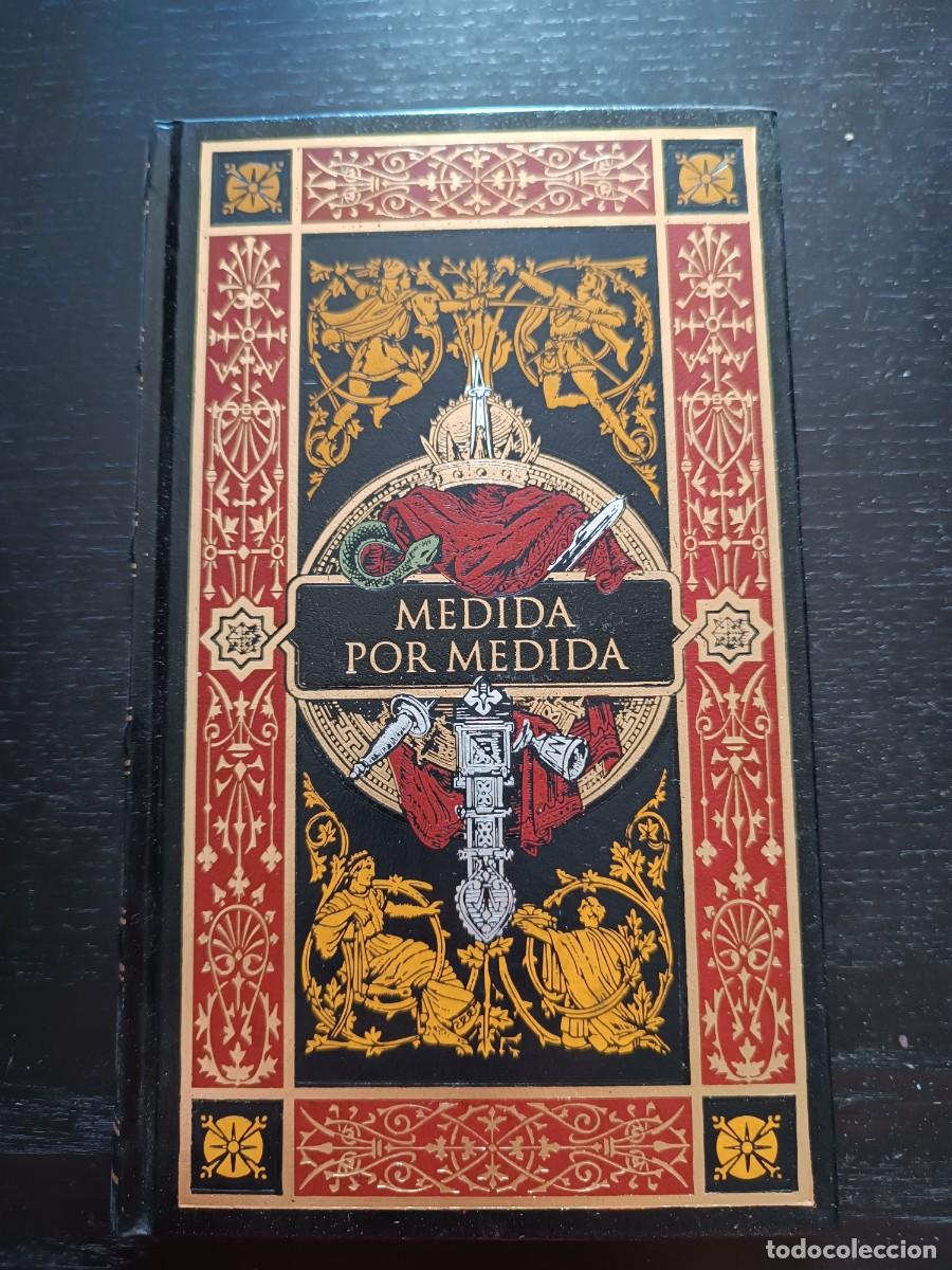 Libros de segunda mano: Medida por medida - William Shakespeare. RBA - Foto 1