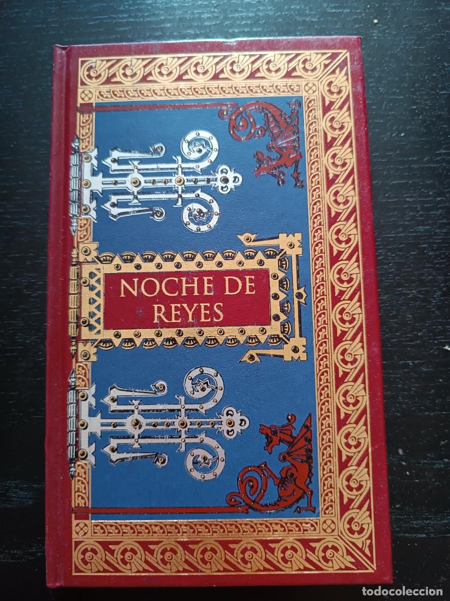 Libros de segunda mano: Noche de Reyes - William Shakespeare. RBA - Foto 1