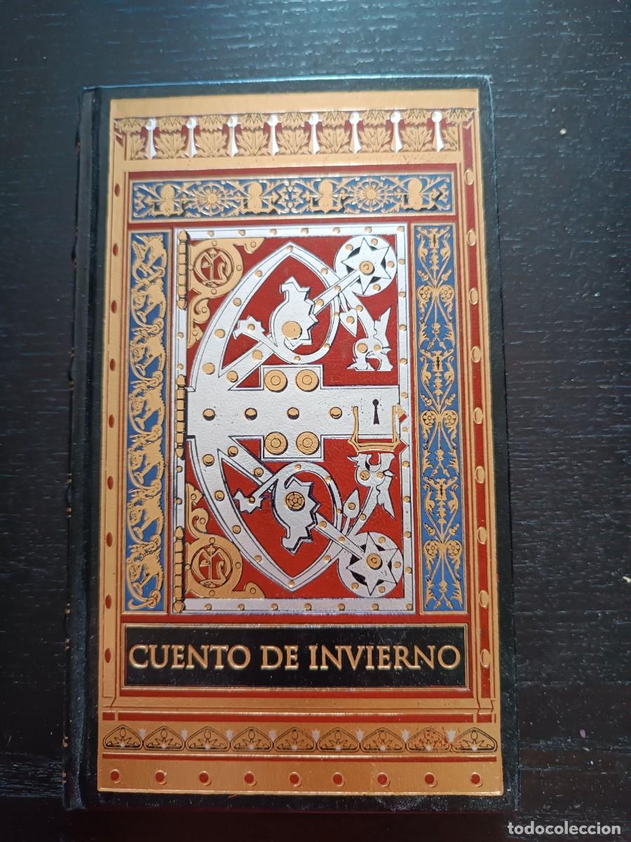 Libros de segunda mano: Cuentos de invierno - William Shakespeare. RBA - Foto 1