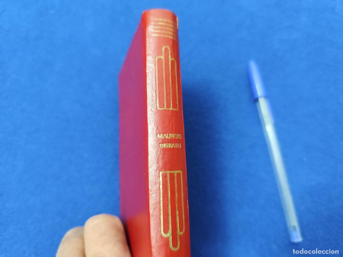 Libros de segunda mano: DISRAELI Andr&eacute; Maurois Ediciones Aguilar 1973 - Foto 1