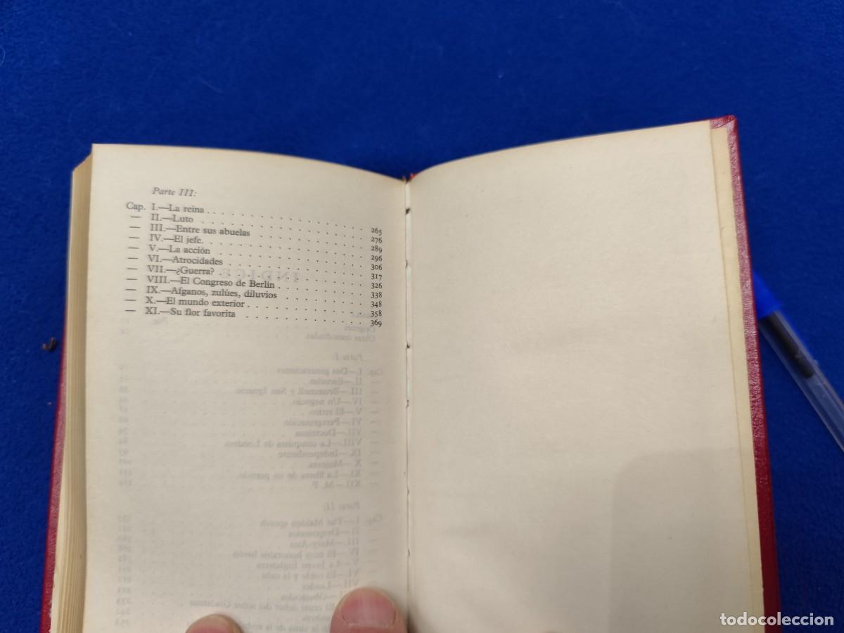 Libros de segunda mano: DISRAELI Andr&eacute; Maurois Ediciones Aguilar 1973 - Foto 6