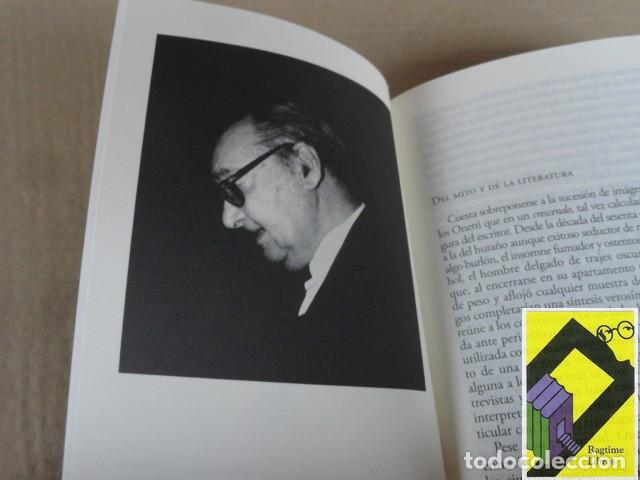 Libros de segunda mano: ONETTI, Juan Carlos: Los adioses (Edic:Pablo Roca) - Foto 2