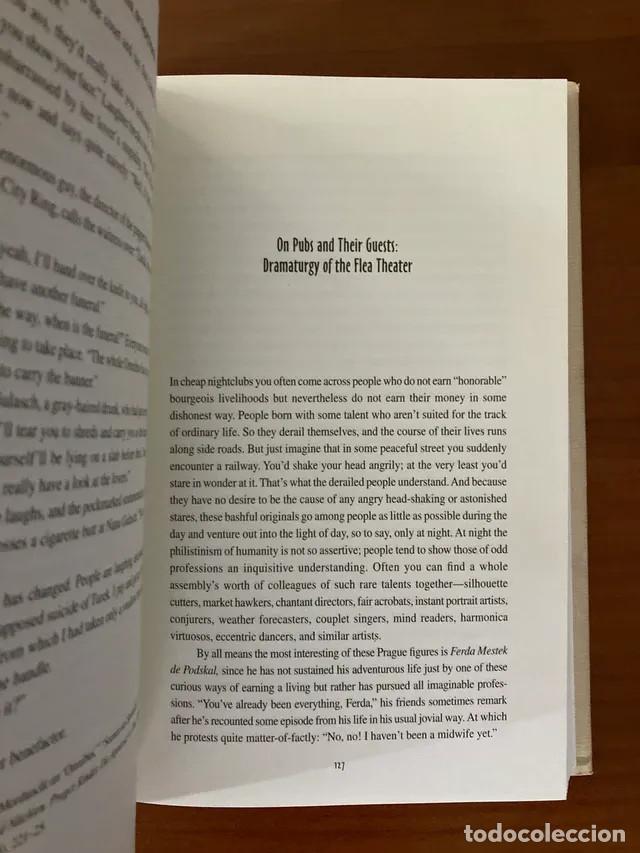 Libros de segunda mano: Egon Erwin Kisch, the Raging Reporter. - Foto 5