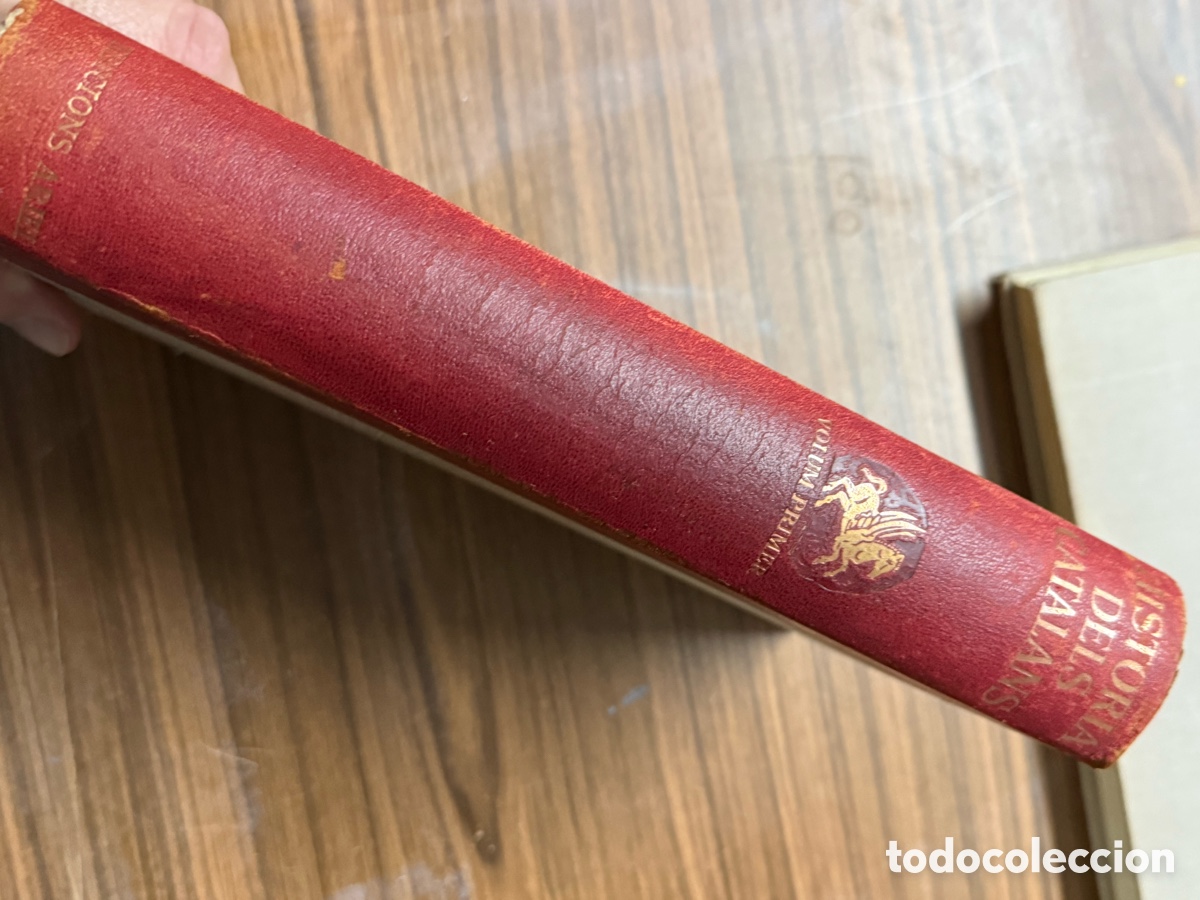Libros de segunda mano: Hist&ograve;ria de Catalunya - Foto 2