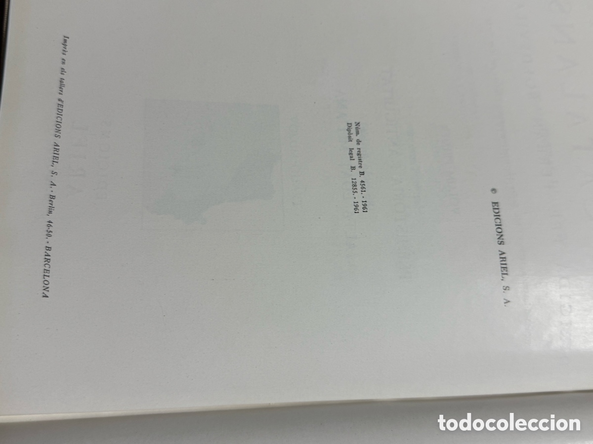 Libros de segunda mano: Hist&ograve;ria de Catalunya - Foto 5