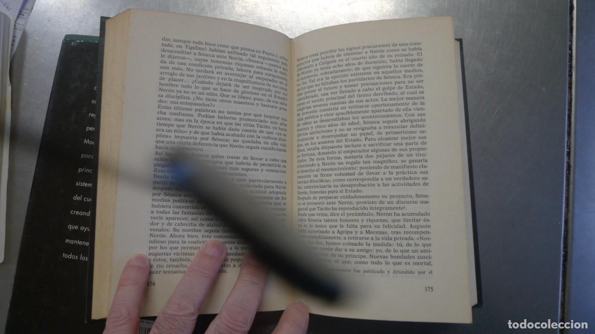 Libros de segunda mano: Ner&oacute;n &iquest;Loco, comediante o s&aacute;dico? Gerard Walter - Foto 6
