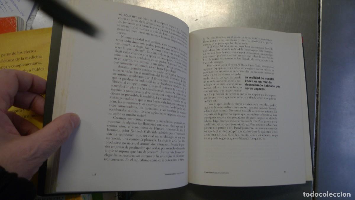 Libros de segunda mano: El Talento Mueve al capital - Funky Business - Foto 4