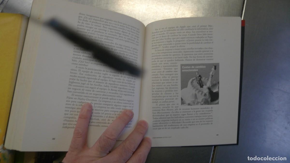 Libros de segunda mano: El Talento Mueve al capital - Funky Business - Foto 6